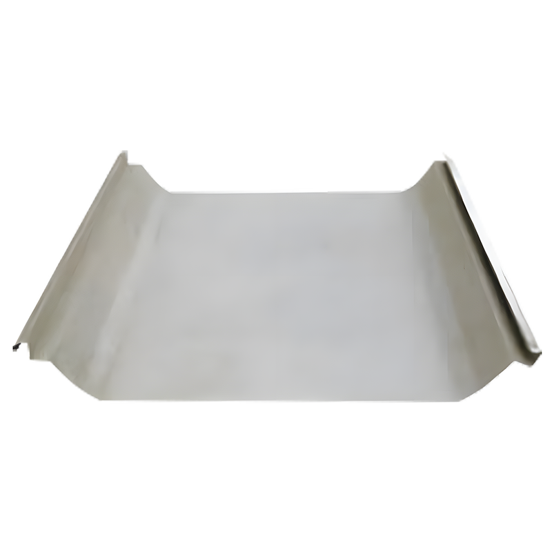 YX 75-490 耐久性の高い工業用屋根用カラースチールプロファイルシート